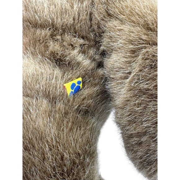 Build a Bear Vintage 1997 Brown Bear‎ Plush Stuffed Animal Toy 12" - Picture 7 of 7